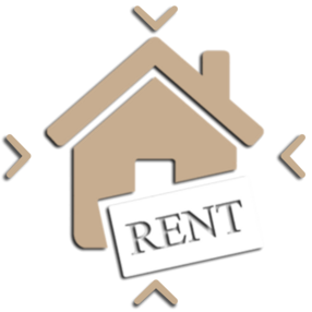 rent with arrows